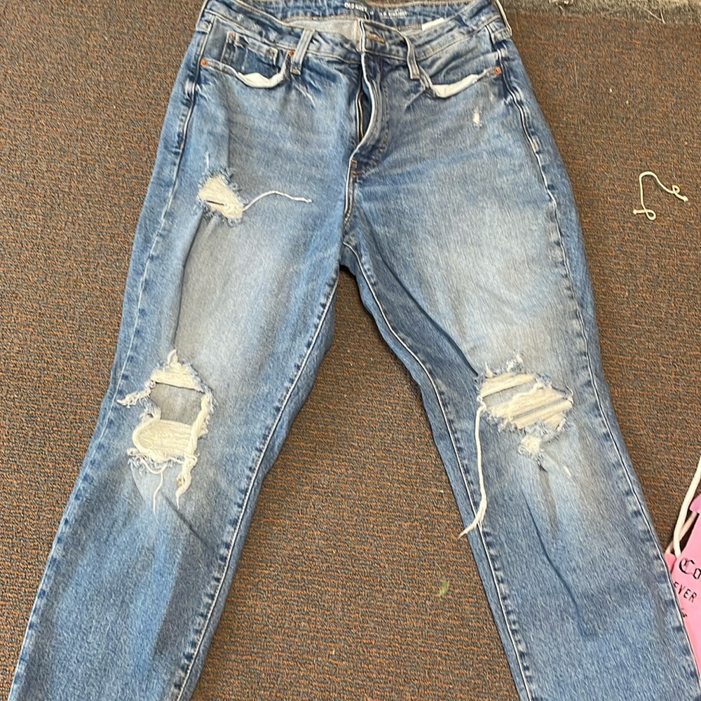 Mom jeans